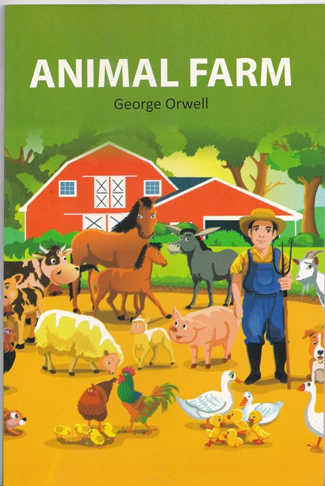 Amazon.co.jp: Animal Farm : George Orwell: 本